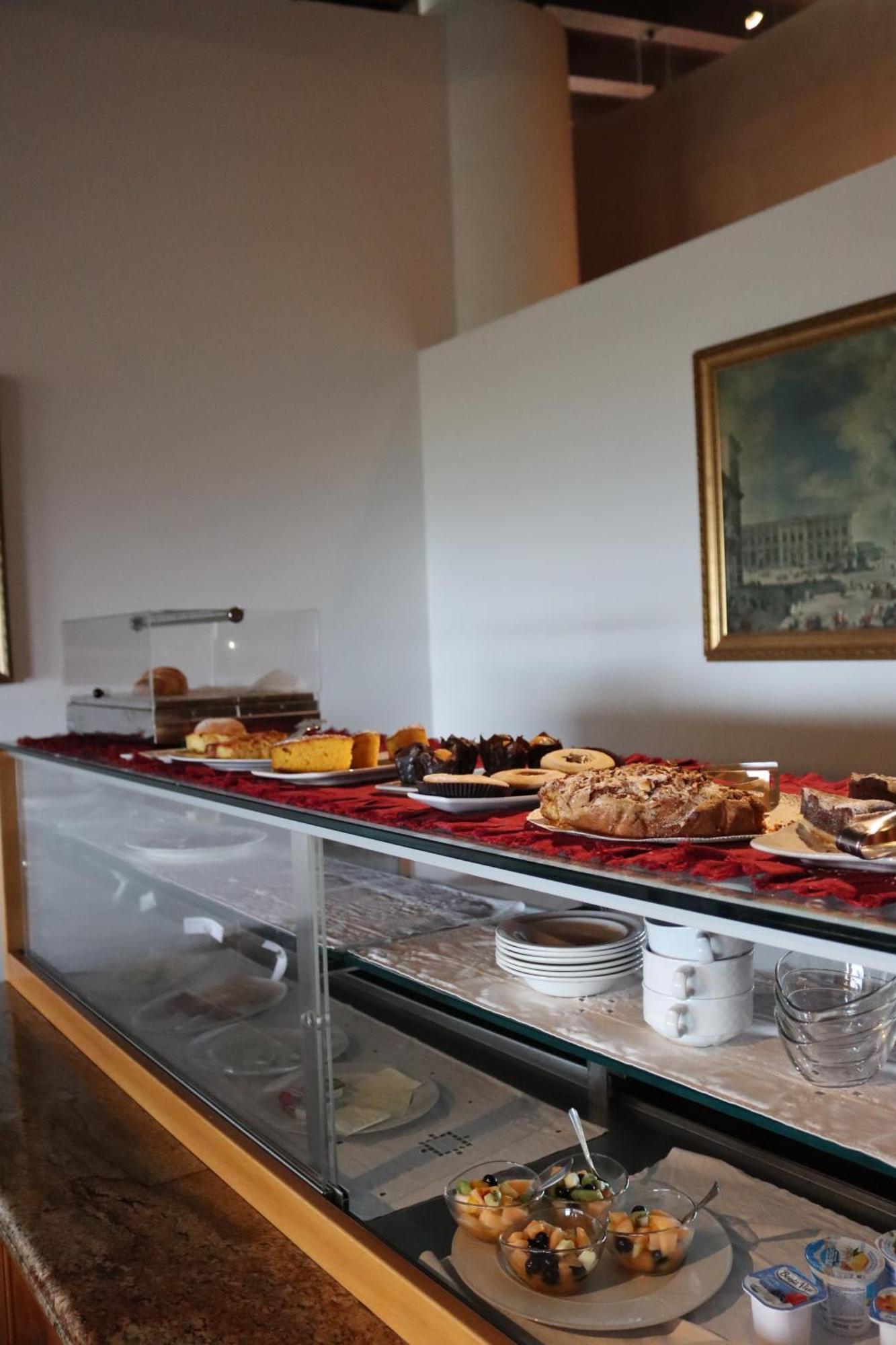 Albergo Alla Pineta Монтебелуна Екстериор снимка